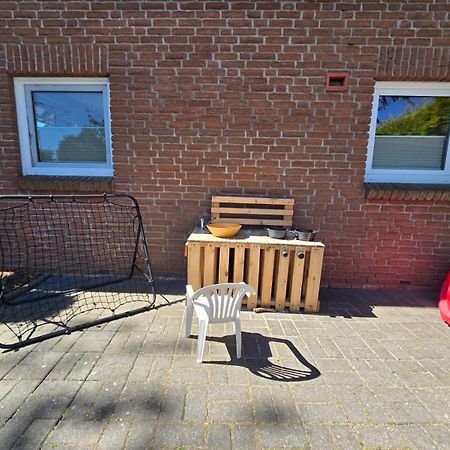 Mienhus Apartments Ferienwohnung Jantje Norden Exterior photo