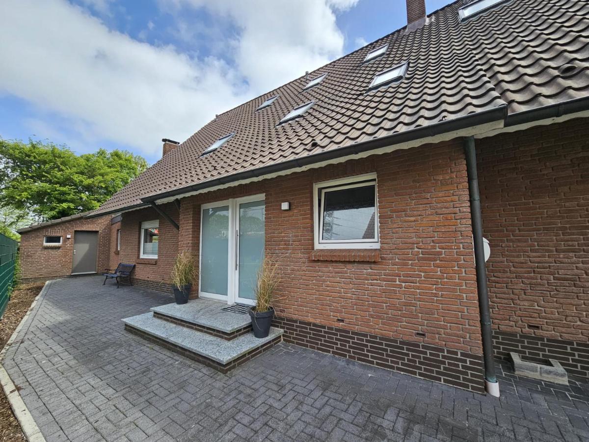 Mienhus Apartments Ferienwohnung Jantje Norden Exterior photo