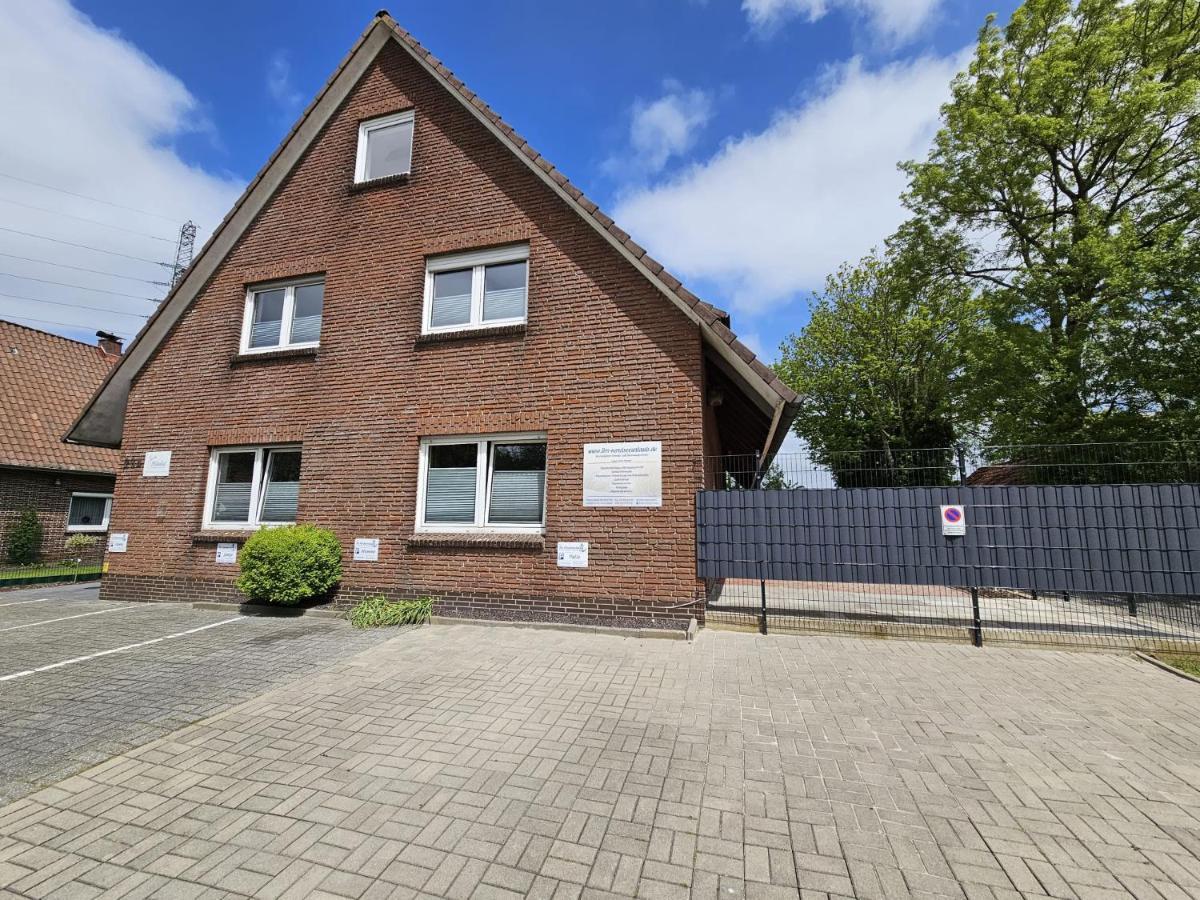 Mienhus Apartments Ferienwohnung Jantje Norden Exterior photo