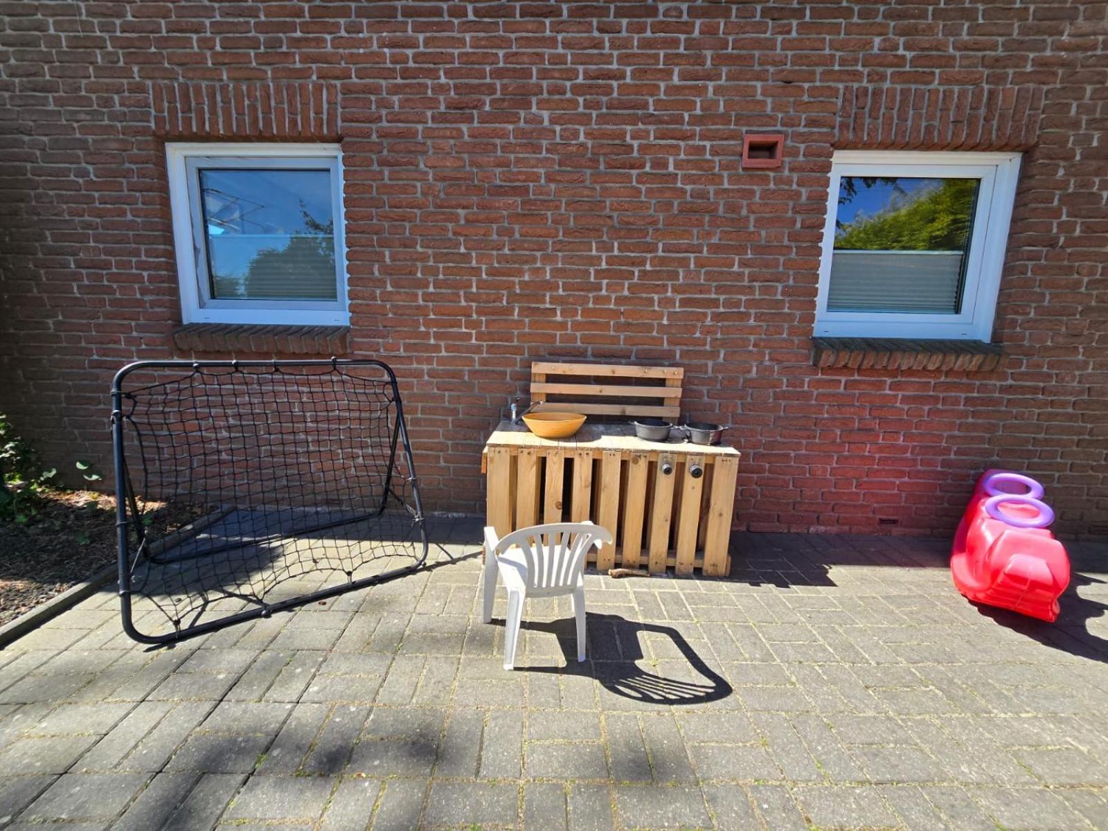 Mienhus Apartments Ferienwohnung Jantje Norden Exterior photo